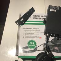 ricetrasmettitore cb auto