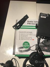 ricetrasmettitore cb auto