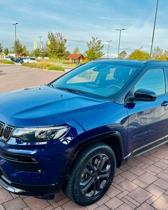 Jepp Compass 1.3 190 4WD Hybrid 80ºAnniversario