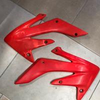 Plastiche honda cr crf