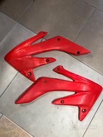 Plastiche honda cr crf