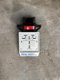 Portatarga ORIGINALE Suzuki GSX-R 600 2008–2010