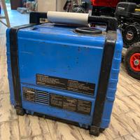 Generatore silenziato YAMAHA EF 1000