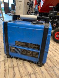 Generatore silenziato YAMAHA EF 1000