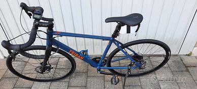 Bicicletta corsa + gravel