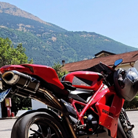 Ducati Evo 848