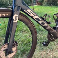 Bici da corsa Scott Foil RC Pro