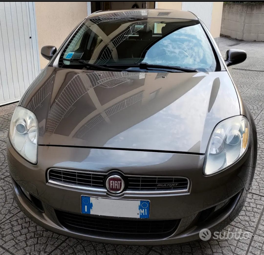 Prova Fiat Bravo scheda tecnica opinioni e dimensioni 1.6 Multijet 16V 105  CV Emotion 