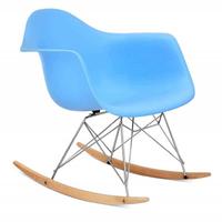 Sedia a dondolo Eames replica
