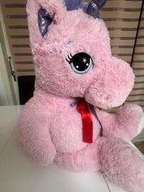Unicorno rosa come nuovo