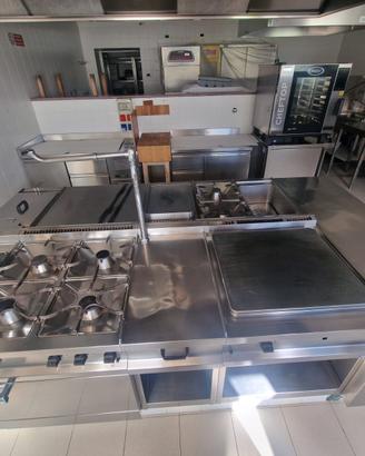 Cucina Ambach usata
