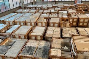 Marmo per rivestimenti e pavimenti