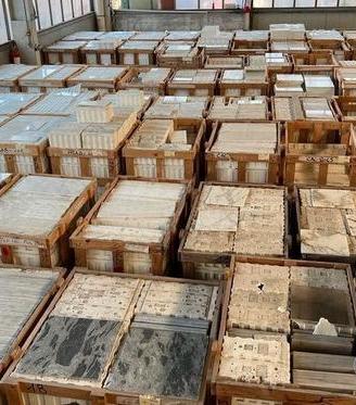 Marmo per rivestimenti e pavimenti