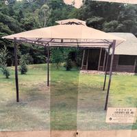 Gazebo per giardino