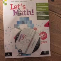 Libro di matematica/ geometria 3 media