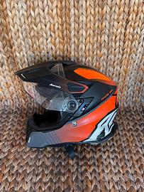 Casco integrale airoh commander in carbonio