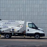 Iveco DAILY 35S14H Piattaforma Aerea 2010 H Plus