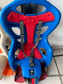 Seggiolino bici posteriore