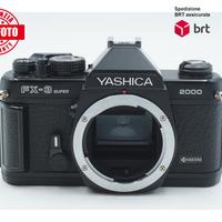 Yashica FX3 2000
