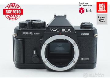 Yashica FX3 2000