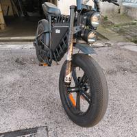 bici elettrica engwe m20