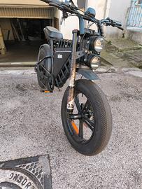 bici elettrica engwe m20