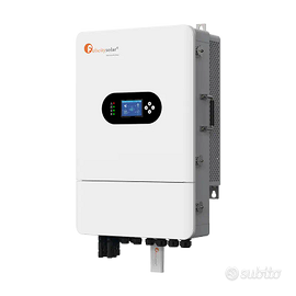 Fotovoltaico felicity 8kw on/offgrid nuovo modello