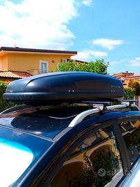 Box tetto auto Bermude 4100