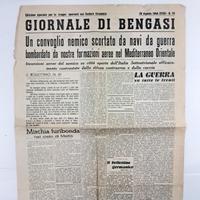 Giornale di Bengasi – Edizione Speciale 1940