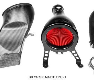 Kit Eventuri Aspirazione Diretta Toyota GR Yaris