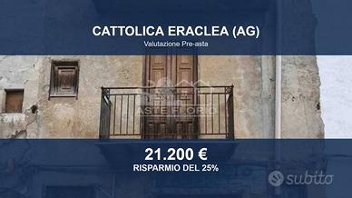 Immobile in asta di 68 m² a Cattolica Eraclea