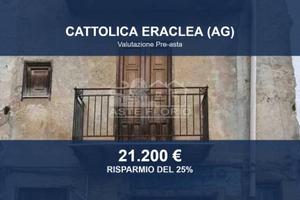 Immobile in asta di 68 m² a Cattolica Eraclea