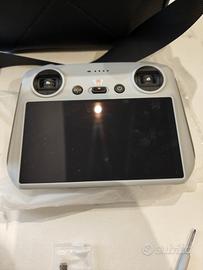 DJI Mini 3  + DJI RC + Fly More Combo - come nuovo