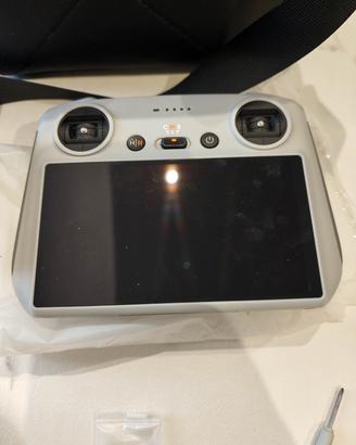 DJI Mini 3  + DJI RC + Fly More Combo - come nuovo