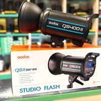 GODOX QS400 II Flash da studio Wireless