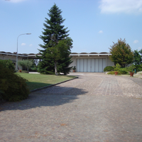 Capannone ad uso laboratorio