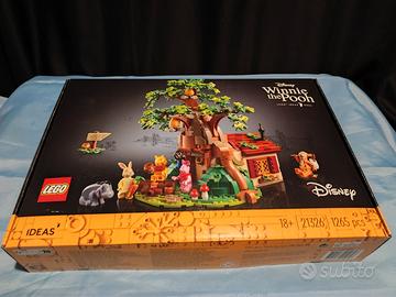 Lego Disney Winnie the Pooh 21326