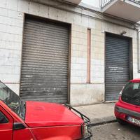 Bottega via Marchese di San Giuliano/ via Martinez