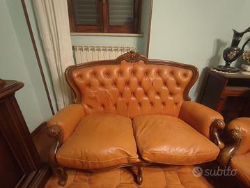 Sala da pranzo completa