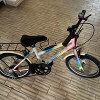 Biclicletta da bambina/o