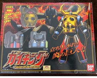 Bandai Chogokin GE-10 Gaiking