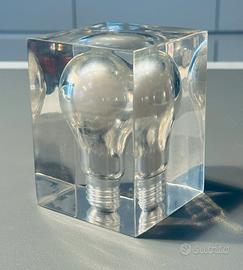 Scultura Neon - Pierre Giraudon