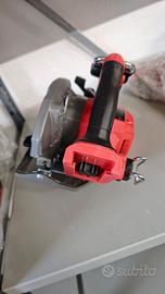 Milwaukee Sega circolare m18 fuel