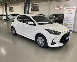 Toyota Yaris 4nd serie 1.0 5 porte Active