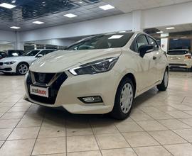 Nissan Micra 1.0L 12V 5 porte Visia