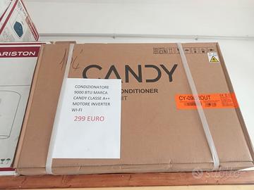 CONDIZIONATORI NUOVI