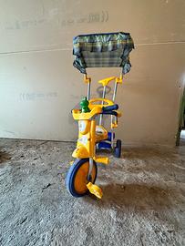 Bicicletta bimbo/bimba