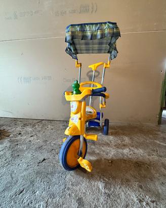 Bicicletta bimbo/bimba