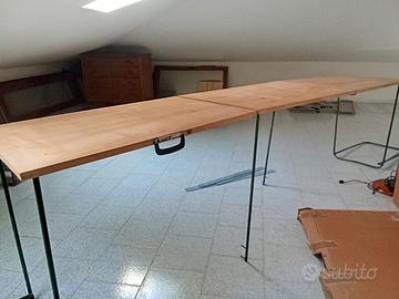 Tavolo per arta da parati