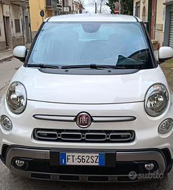 fiat 500 L cross 